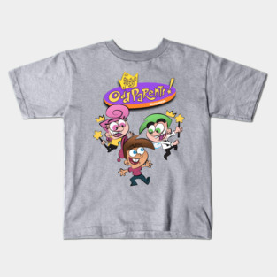 The odd family Kids T-Shirt