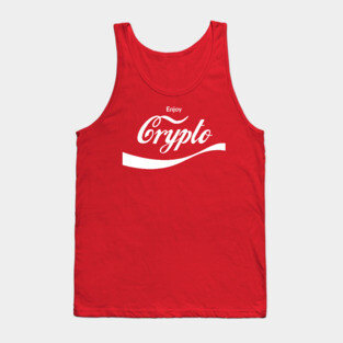 Enjoy Crypto Tank Top