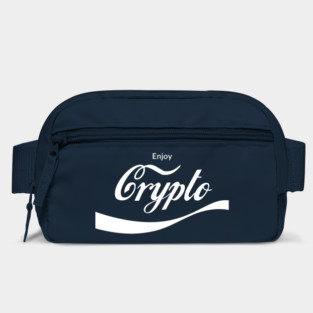Enjoy Crypto Bag