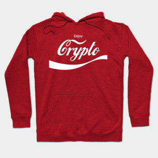 Enjoy Crypto Hoodie