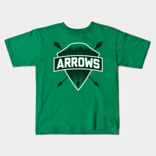 Starling City Arrows Kids T-Shirt