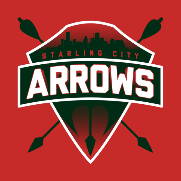 Starling City Arrows by alecxps