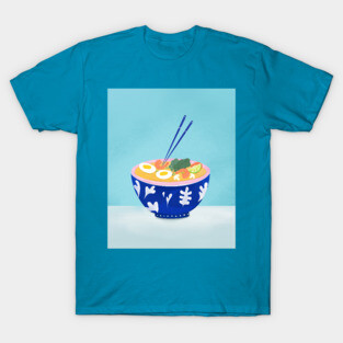 Ramen Bowl T-Shirt