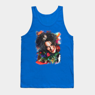The Cure Tank Top