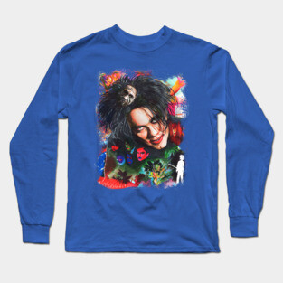 The Cure Long Sleeve T-Shirt