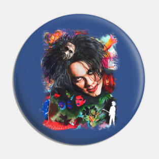 The Cure Pin