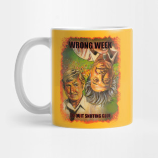 Picked the Wrong Day Mug