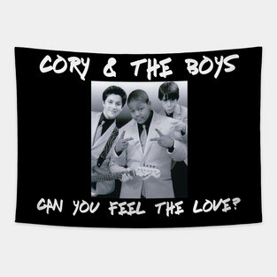 Check Your Head Tapestry