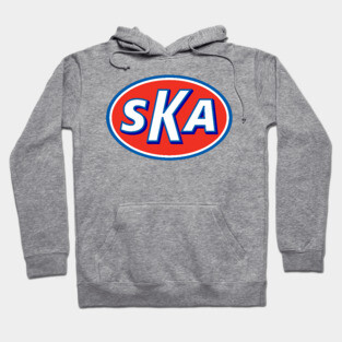 Ska Hoodie