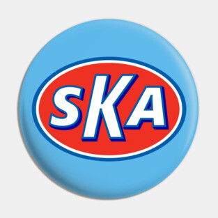 Ska Pin