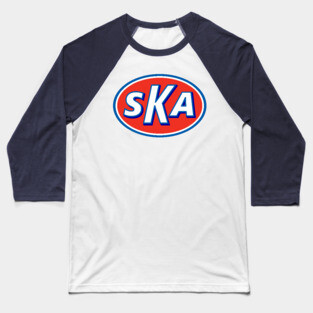 Ska Baseball T-Shirt