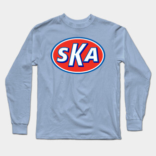 Ska Long Sleeve T-Shirt