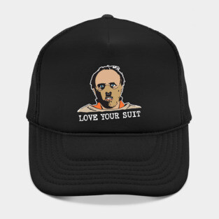 Love Your Suit - Silence Of The Lambs Hat