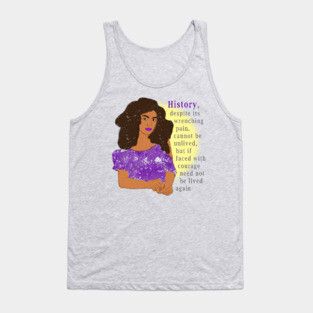 History Tank Top
