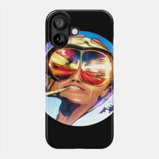 Fear And Loathing Phone Case