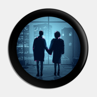 Fight Club Pin