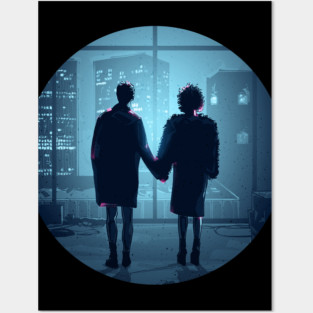 Fight Club Posters and Art