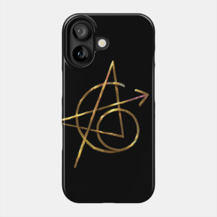 Infinity Heroes Phone Case