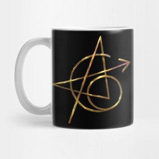 Infinity Heroes Mug