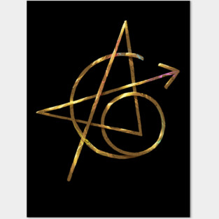 Infinity Heroes Posters and Art