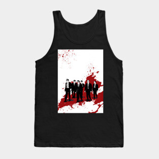 Reservoir Dogs Tank Top