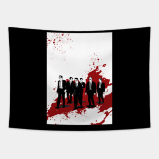 Reservoir Dogs Tapestry