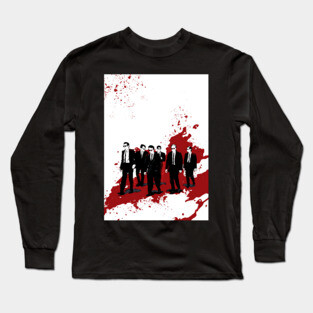 Reservoir Dogs Long Sleeve T-Shirt