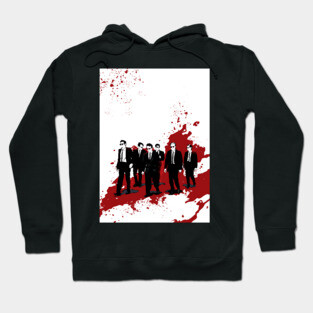 Reservoir Dogs Hoodie
