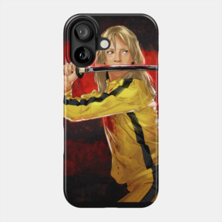 Kill Bill Phone Case