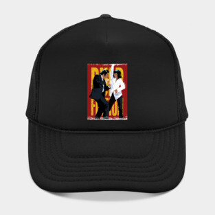 Pulp Fiction Dance Hat