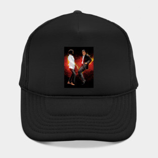 Pulp Fiction Dance Hat