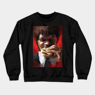 Jules Winnfield Crewneck Sweatshirt