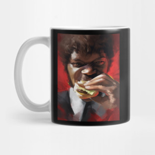Jules Winnfield Mug