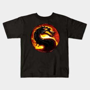 Mortal Kombat Kids T-Shirt