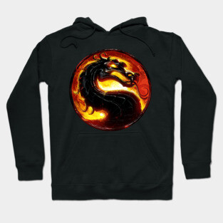 Mortal Kombat Hoodie