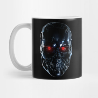 Terminator Cyborg Mug