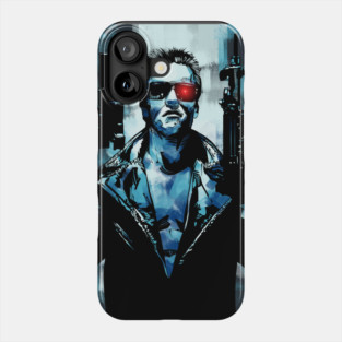 Terminator Phone Case