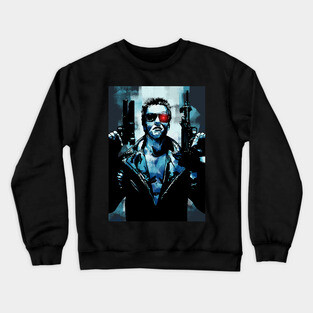 Terminator Crewneck Sweatshirt