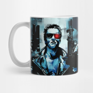Terminator Mug
