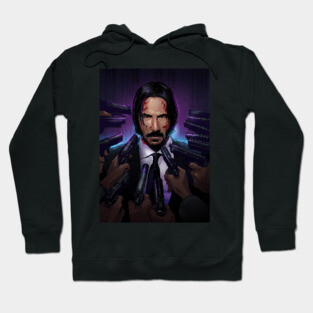 John Wick Hoodie