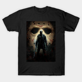 Jason Voorhees T-Shirt
