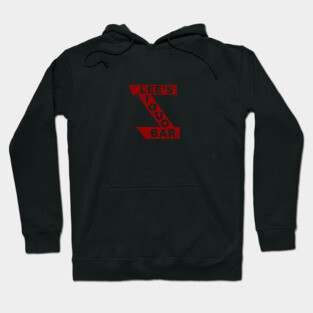 Lee's Liquor Lounge Hoodie