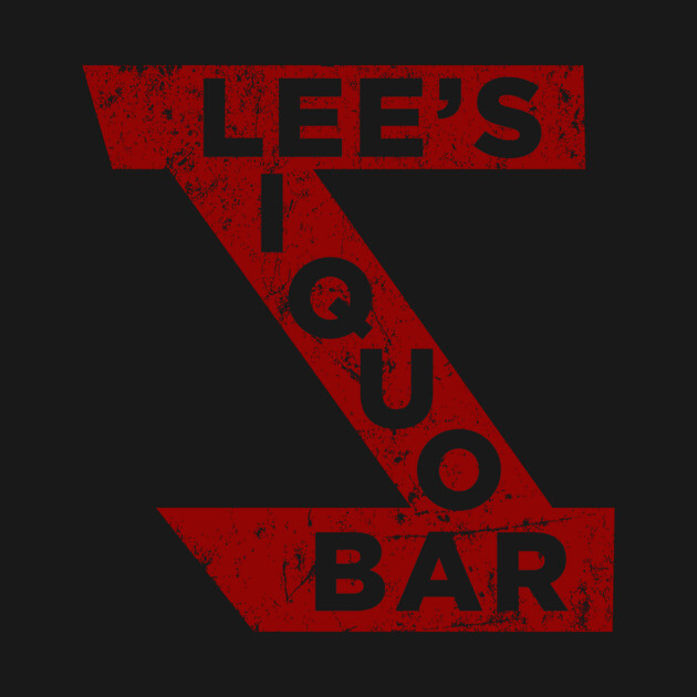 Lee's Liquor Lounge by MindsparkCreative