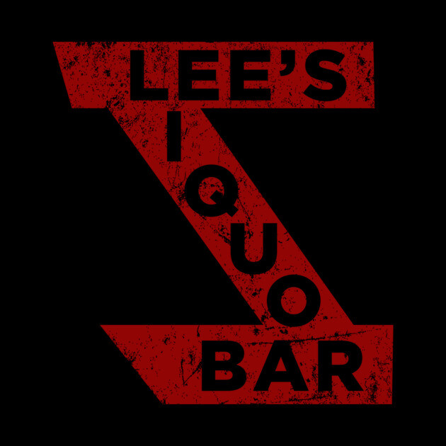 Lee's Liquor Lounge by MindsparkCreative
