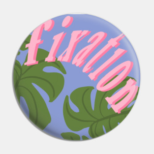 Fixation Logo - Square Pin