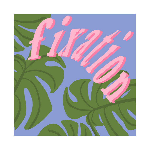 Fixation Logo - Square by Fixation Podcast