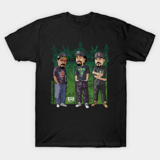 Cypress Hill T-Shirt