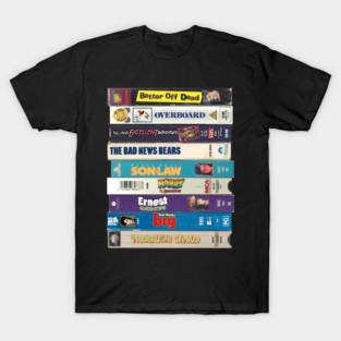 Comedy Stack T-Shirt