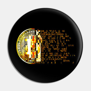 Bitcoin Pin