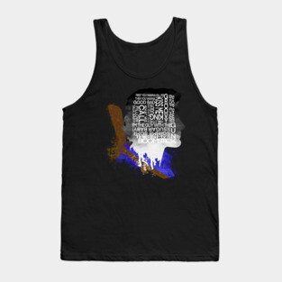 Groovy Tank Top